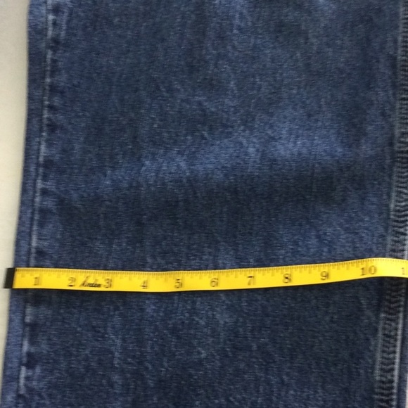 Men's Blue Jeans  #506 - Picture 7 of 7